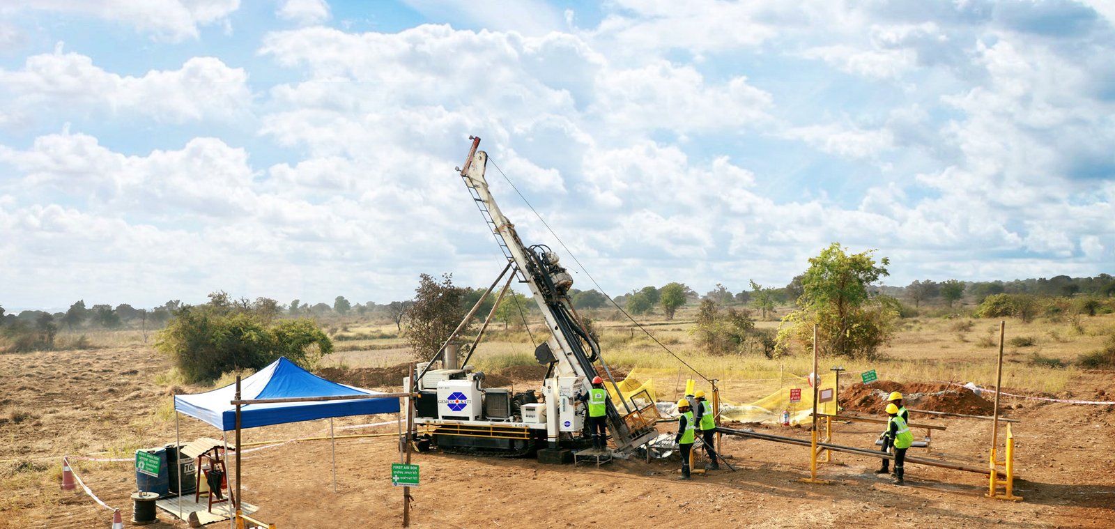 gemcokati drilling equipment image 1
